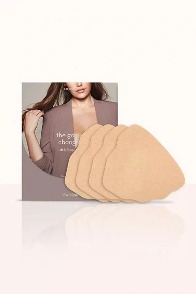 Nood Game Changer Lift & Shape Bra 4-pack In Beige