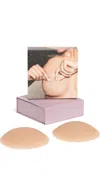 Nood No Show Nipple Covers No. 5 Soft Tan