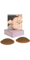 Nood No Show Nipple Covers No. 9 Coffee