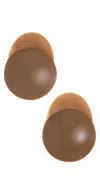 Nood No-show Extra Lift Pads No. 9 Coffee