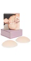 Nood No Show Grippies Non Adhesive Covers No.3 Buff In No.3 Buff