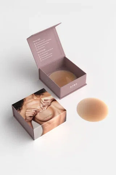 Nood No-show Nipple Covers In Multi