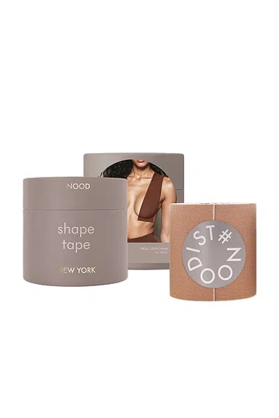 Nood Shape Tape In Multi