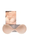 Nood Shape Up Backless Strapless Bra In No. 5 Soft Tan
