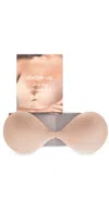 Nood Shape Up Silicone Adhesive Reusable Bra No. 5 Soft Tan