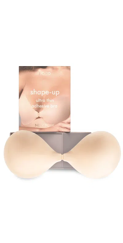 NOOD SHAPE UP SILICONE ADHESIVE REUSABLE BRA NO.3 BUFF