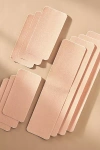 Nood The Weekender Pre-cut Shape Tape In Beige