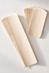 Nood The Weekender Pre-cut Shape Tape In Beige