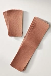 Nood The Weekender Pre-cut Shape Tape In Gold