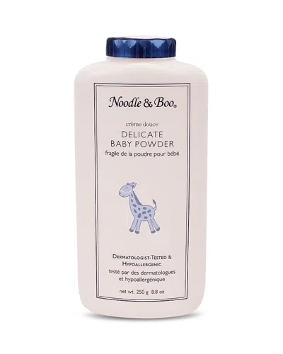 Noodle & Boo Kids' Delicate Baby Powder 8.8 Oz. In Neutral