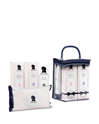 Noodle & Boo Newborn Daily Essentials Gift Set