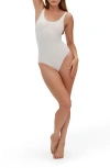 Noody Ultra-thin Seamless Forming Scoop Neck Bodysuit