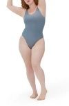 Noody Ultra-thin Seamless Forming Scoop Neck Bodysuit