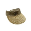 Nooki Design Della Visor In Gold