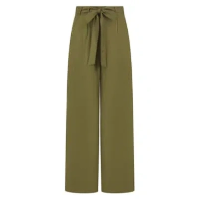 Nooki Design Fifi Trousers In Green