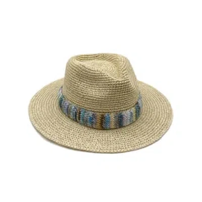 Nooki Design Honor Hat In Blue