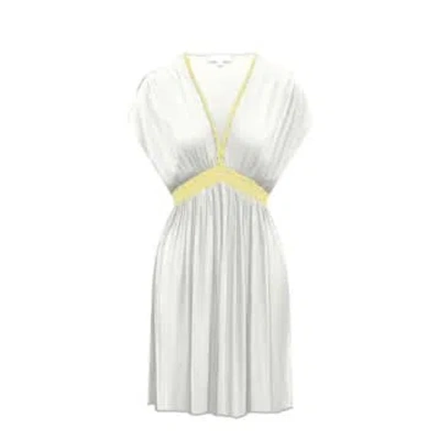 Nooki Design Layla Dress In White