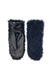 Nooki Design Women's Roma Mitten In Blue