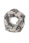 Nooki Design Women's Snuggy Snood In Check