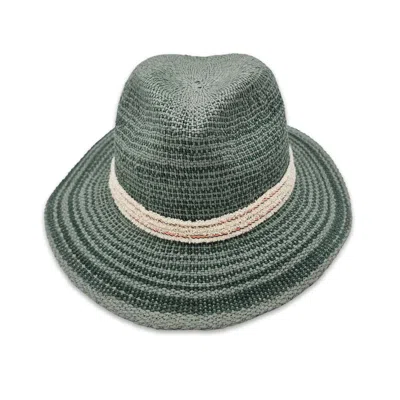 Nooki Design Women's Addison - Teal In Green