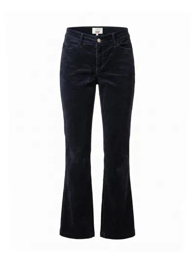 Nooki Design Women's Alexis Corduroy Jeans - Black