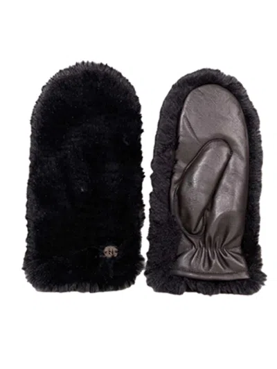 Nooki Design Women's Betsy Mittens - Black