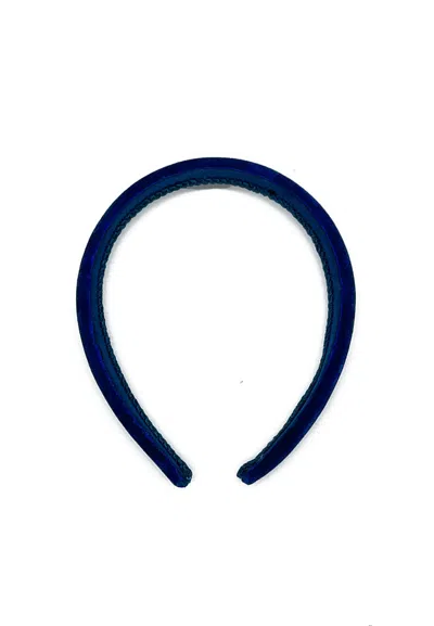 Nooki Design Women's Blue Erin Headband-teal