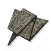 Nooki Design Women's Brown Frankin Scarf In Leopard In Neutral