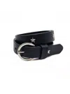 Nooki Design Women's Calisto Star Belt In Black In Black