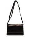 Nooki Design Women's Chester Leather Cross Body Bag-black In Black