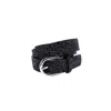 Nooki Design Women's Glitterball-black In Black