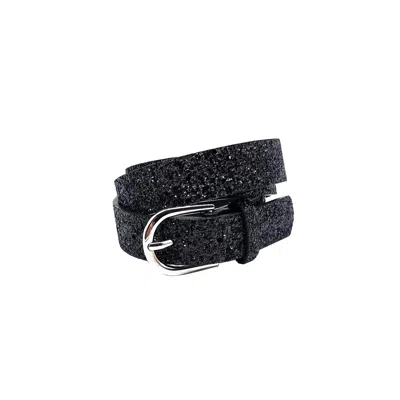Nooki Design Women's Glitterball-black