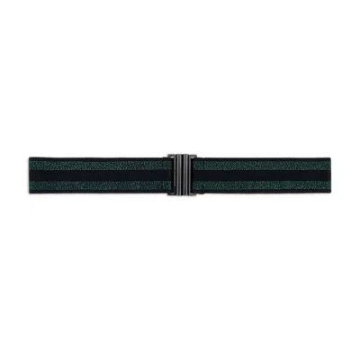 Nooki Design Women's Green Hamilton Elastic Belt