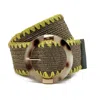 Nooki Design Seychelle Khaki In Green