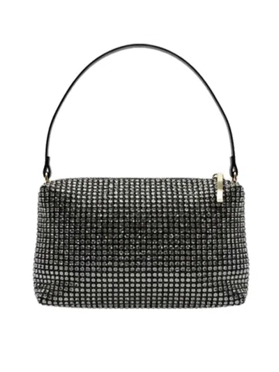 Nooki Design Women's Grey Gemmy Mini Bag - Gunmetal