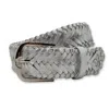 Nooki Design Ibiza Belt Silver In Grey