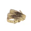 Nooki Design Women's Jay Jay Belt - Gold In Gold