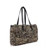 Nooki Design Katie Shopper In Black