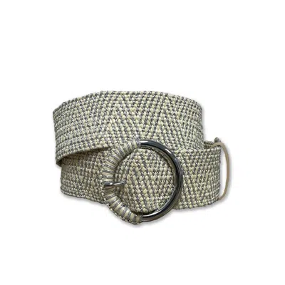 Nooki Design Women's Linda Belt - White