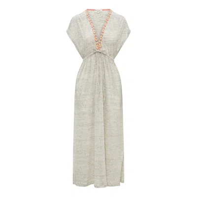 Nooki Design Women's Lucia Maxi - Grey