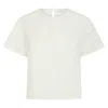 Nooki Design Women's Mayhew Top - White In White