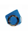 Nooki Design Women's Mirage Belt In Blue In Blue
