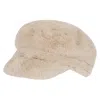 Nooki Design Women's Neutrals Apollo Fur Cap In Mink