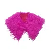 Nooki Design Women's Pink Bergdorf Collar In Fuchsia In Pink