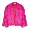 Nooki Design Women's Pink Marmot Jacket In Fuchsia In Pink