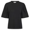 Nooki Design Women's Rhea Top - Black Mix In Black