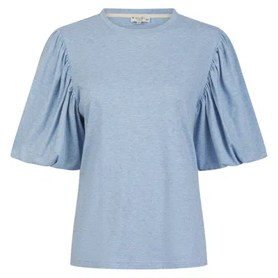 Nooki Design Women's Rhea Top - Blue