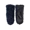 Nooki Design Women's Roma Mitten In Blue In Blue