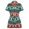 Nooki Design Women's Suzani Playsuit - Multi