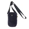 Nooki Design Women's Taylor Phone Bag Blue In Blue